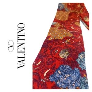 VALENTINO SILK TIE!